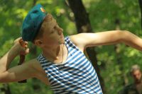 Тропа боевой славы