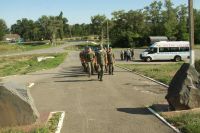 Тропа боевой славы