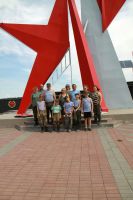 Тропа боевой славы