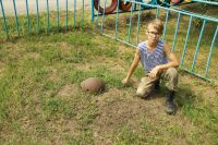 Тропа боевой славы