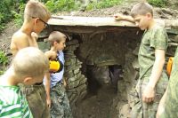 Тропа боевой славы