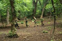 Тропа боевой славы