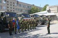 Занятия для курсантов