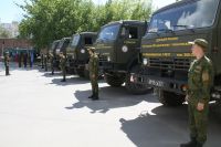 Занятия для курсантов