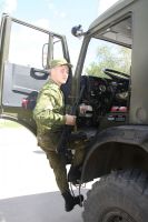 Занятия для курсантов