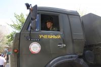 Занятия для курсантов