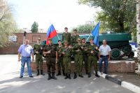 Занятия для курсантов