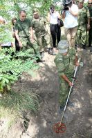 Встреча с заместителем губернатора