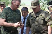 Встреча с заместителем губернатора