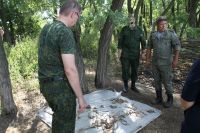 Встреча с заместителем губернатора