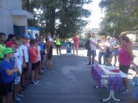 Соревнования по гребле