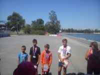 Соревнования по гребле