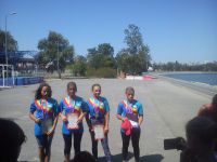 Соревнования по гребле