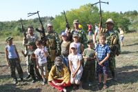 Фестиваль «Самбекские высоты»