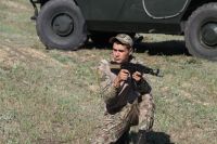 Фестиваль «Самбекские высоты»