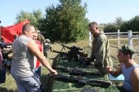 Фестиваль «Самбекские высоты»