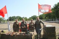 Фестиваль «Самбекские высоты»