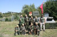 Фестиваль «Самбекские высоты»