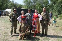 Фестиваль «Самбекские высоты»