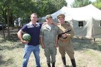 Фестиваль «Самбекские высоты»