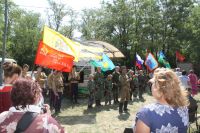 Фестиваль «Самбекские высоты»