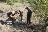 Открытие поисковой экспедиции