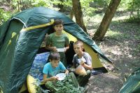 Открытие поисковой экспедиции