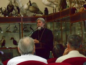 Круглый стол