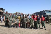 «Память сквозь года. Афган 2018»