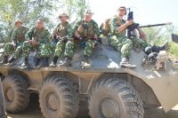 «Память сквозь года. Афган 2018»