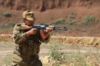 «Память сквозь года. Афган 2018»