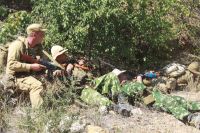 «Память сквозь года. Афган 2018»