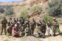 «Память сквозь года. Афган 2018»