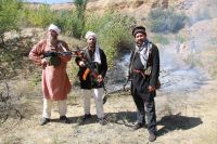 «Память сквозь года. Афган 2018»