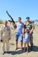 «Память сквозь года. Афган 2018»