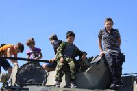 «Память сквозь года. Афган 2018»