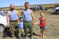 «Память сквозь года. Афган 2018»