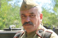 Военно-историческая реконструкция в балке Турково