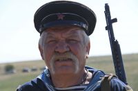 Военно-историческая реконструкция в балке Турково