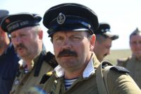 Военно-историческая реконструкция в балке Турково