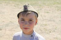 Военно-историческая реконструкция в балке Турково