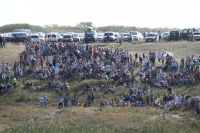 Военно-историческая реконструкция в балке Турково