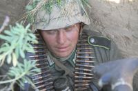 Военно-историческая реконструкция в балке Турково