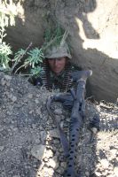 Военно-историческая реконструкция в балке Турково