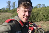 Военно-историческая реконструкция в балке Турково