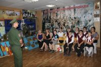 Уроки живой истории