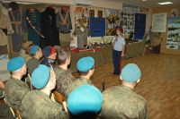 Уроки живой истории