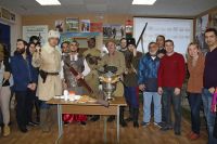 Уроки живой истории