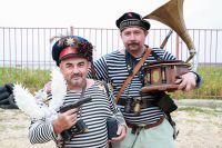 Фестиваль Байк-Фест «Азовская коса»