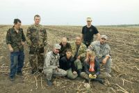 Поисковые вахты  памяти